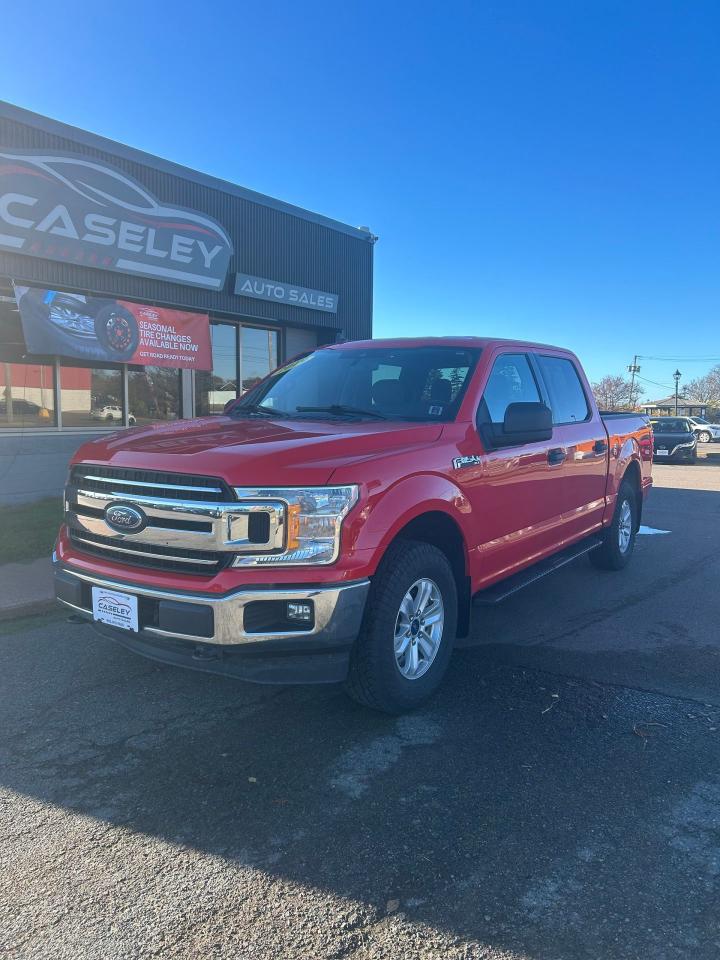 Used 2019 Ford F-150 XL for sale in Summerside, PE