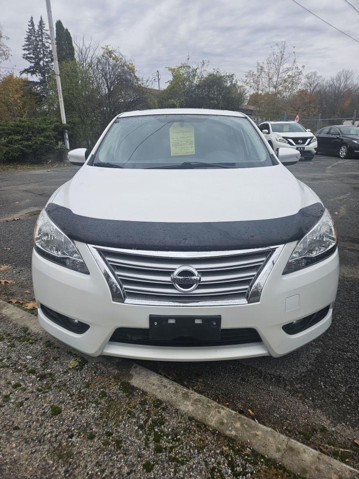 2015 Nissan Sentra SL - Photo #2