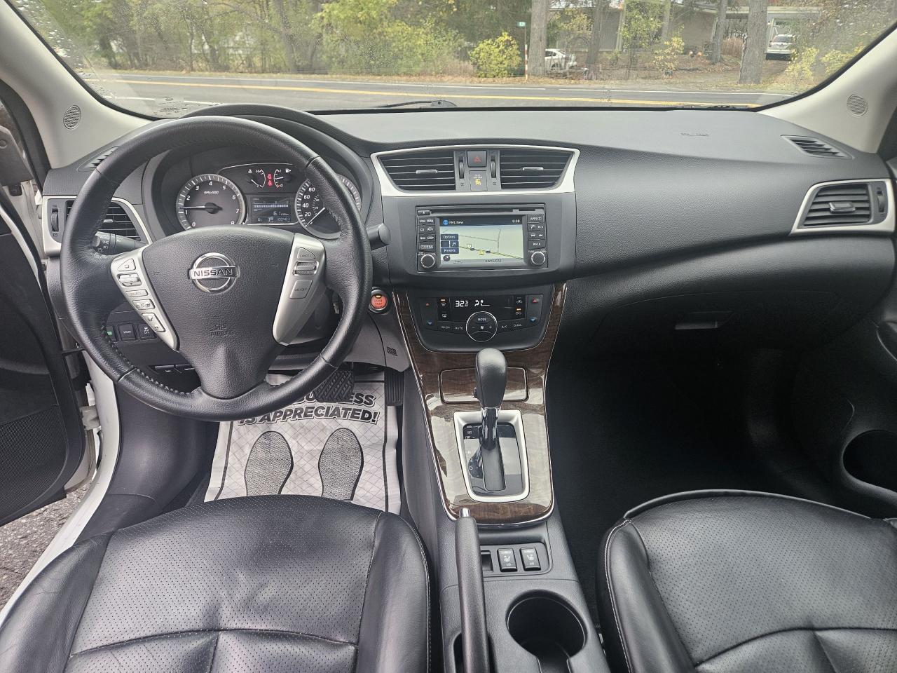 2015 Nissan Sentra SL - Photo #6