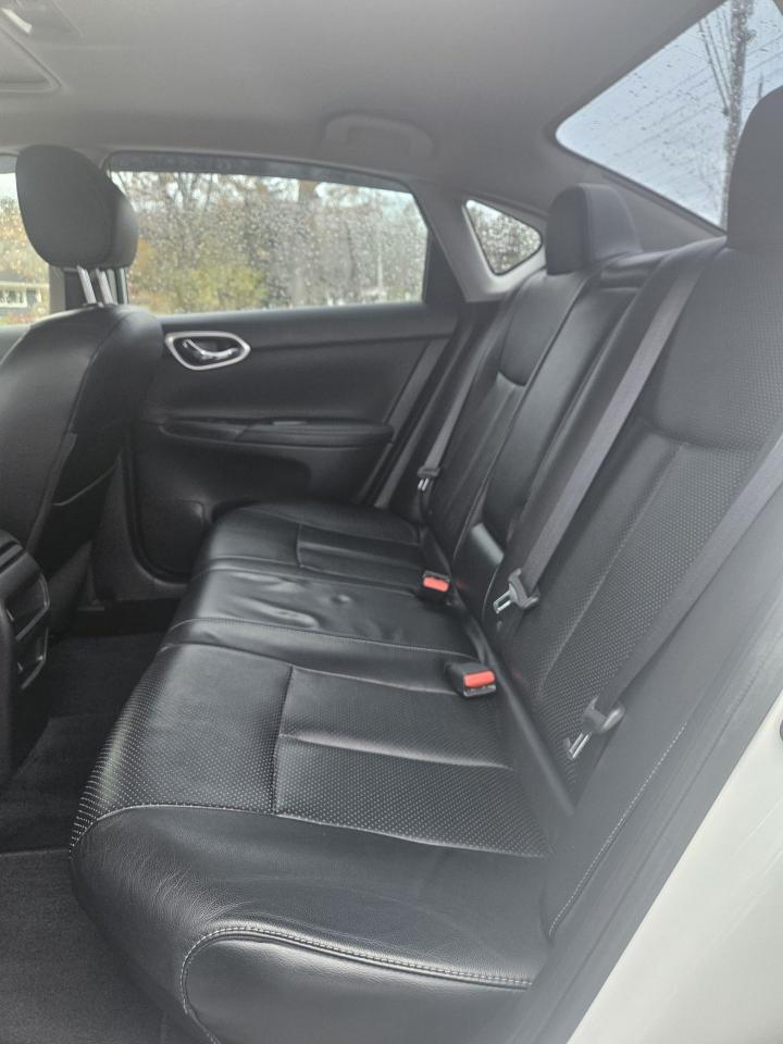 2015 Nissan Sentra SL - Photo #8
