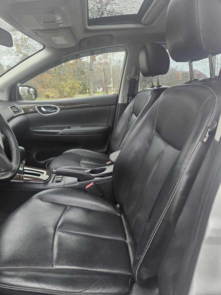 2015 Nissan Sentra SL - Photo #7