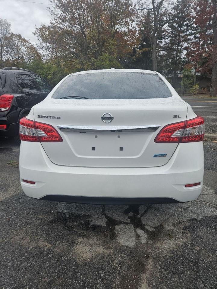 2015 Nissan Sentra SL - Photo #3