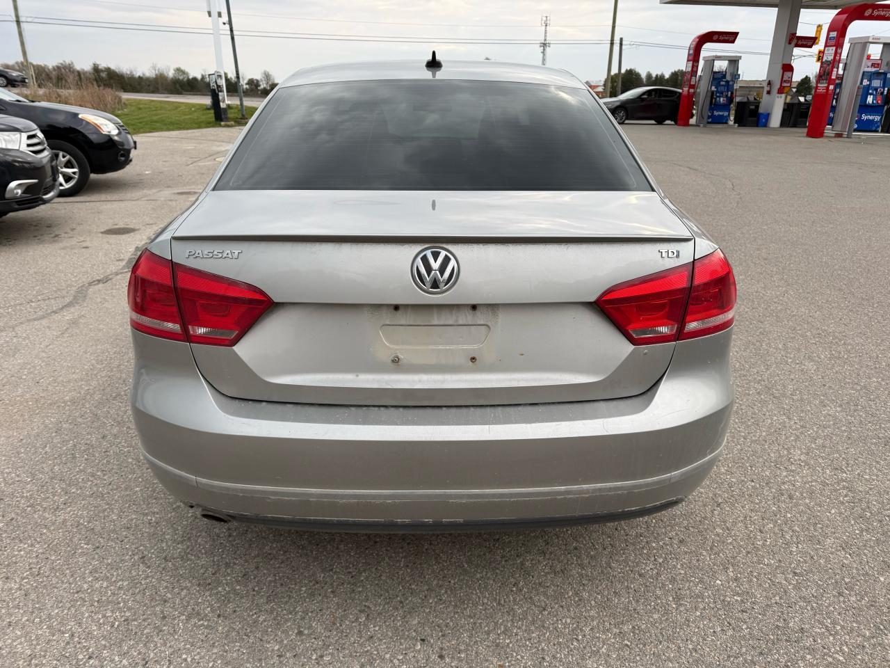 2013 Volkswagen Passat Highline diesel sunroof - Photo #12