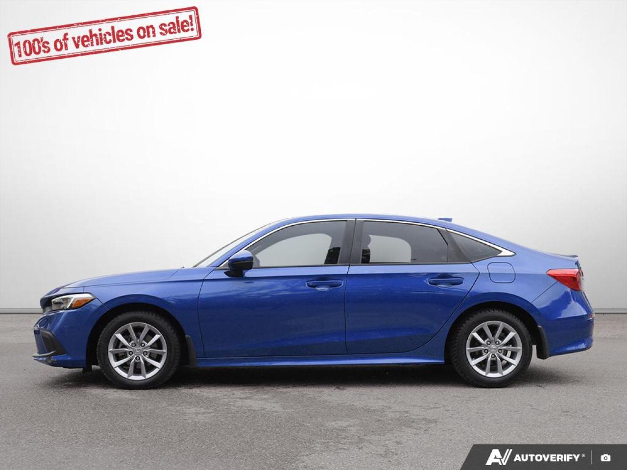 2022 Honda Civic Sedan EX Photo2