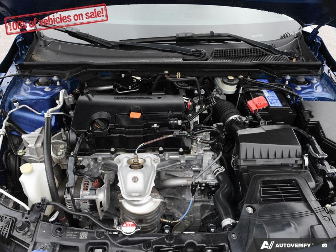 2022 Honda Civic Sedan EX