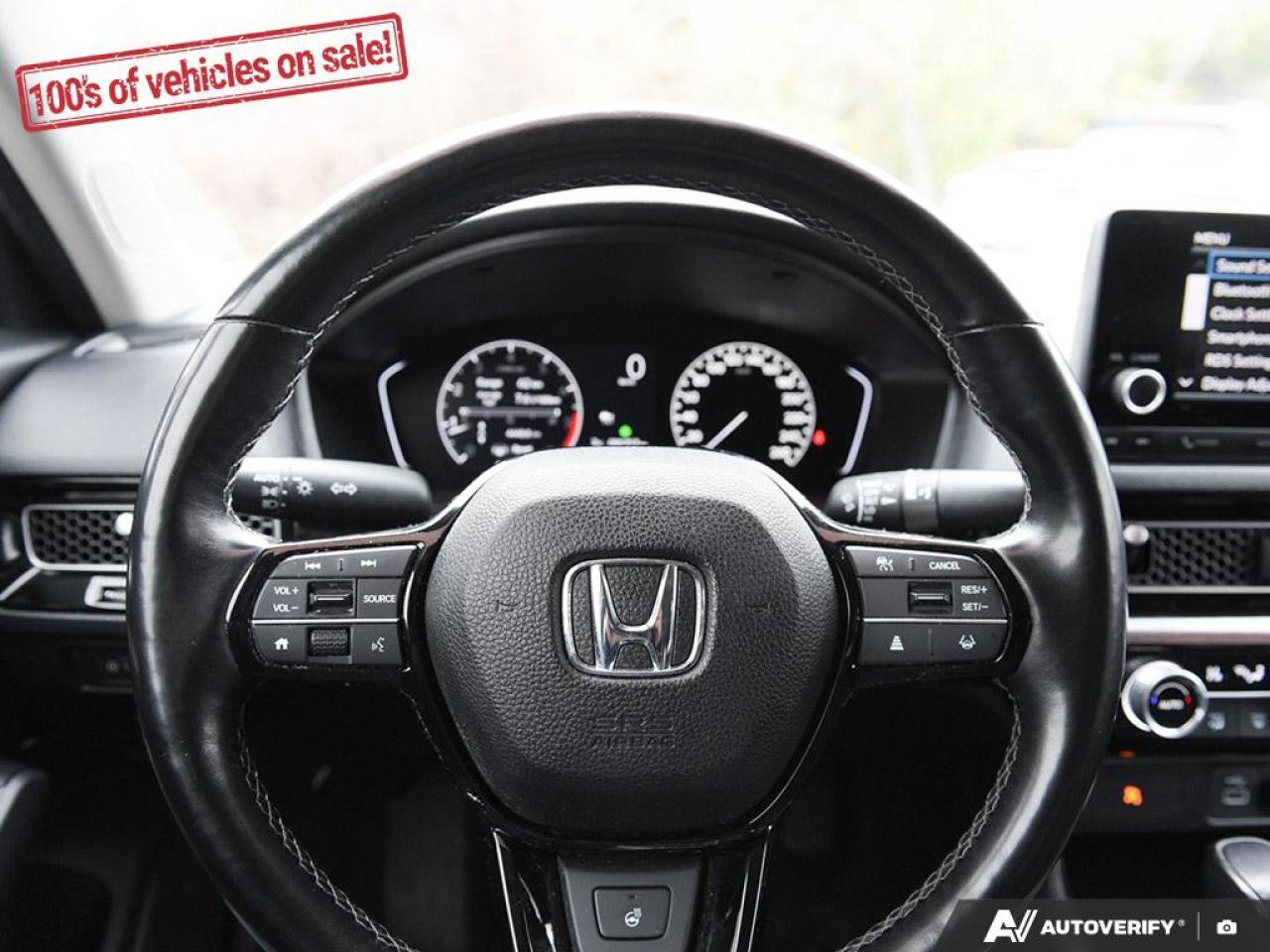 2022 Honda Civic Sedan EX