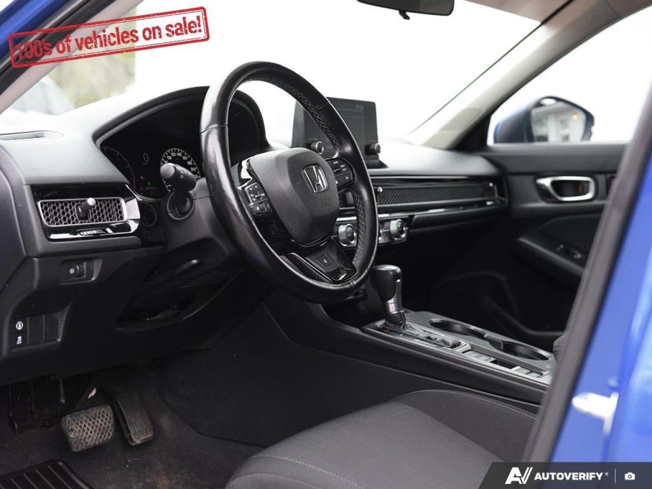 2022 Honda Civic Sedan EX