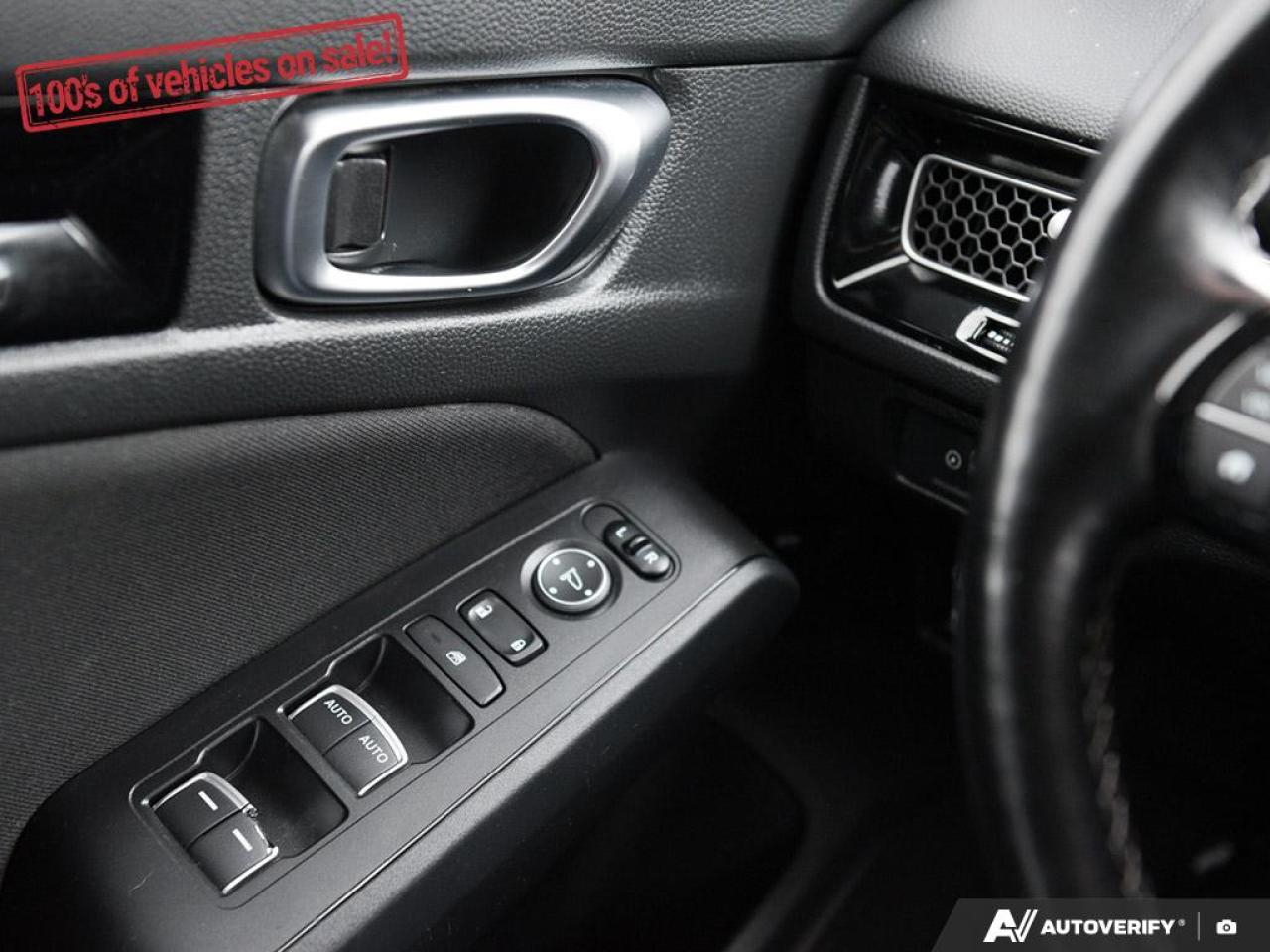 2022 Honda Civic Sedan EX