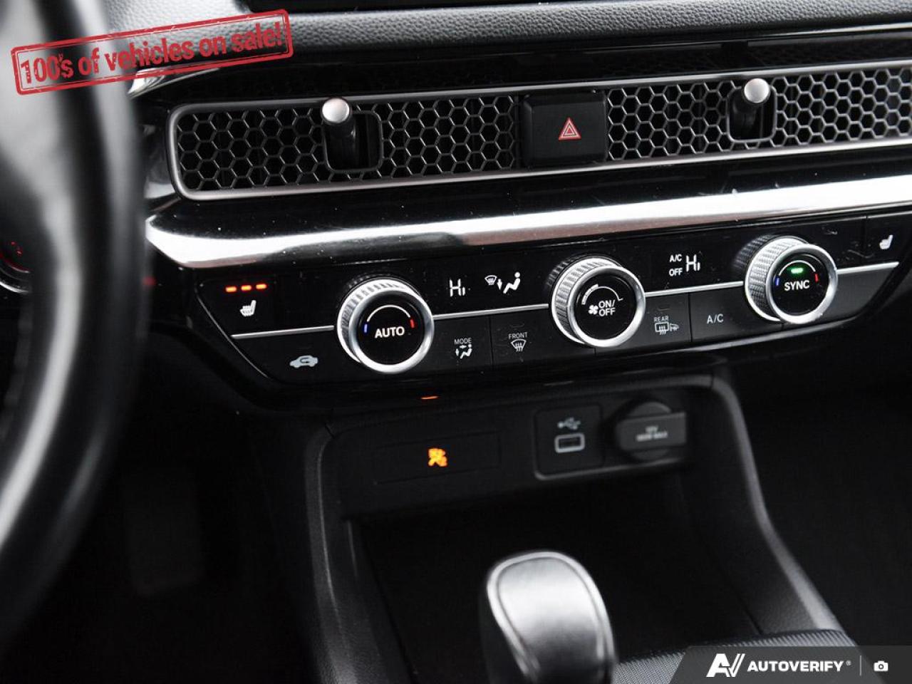 2022 Honda Civic Sedan EX