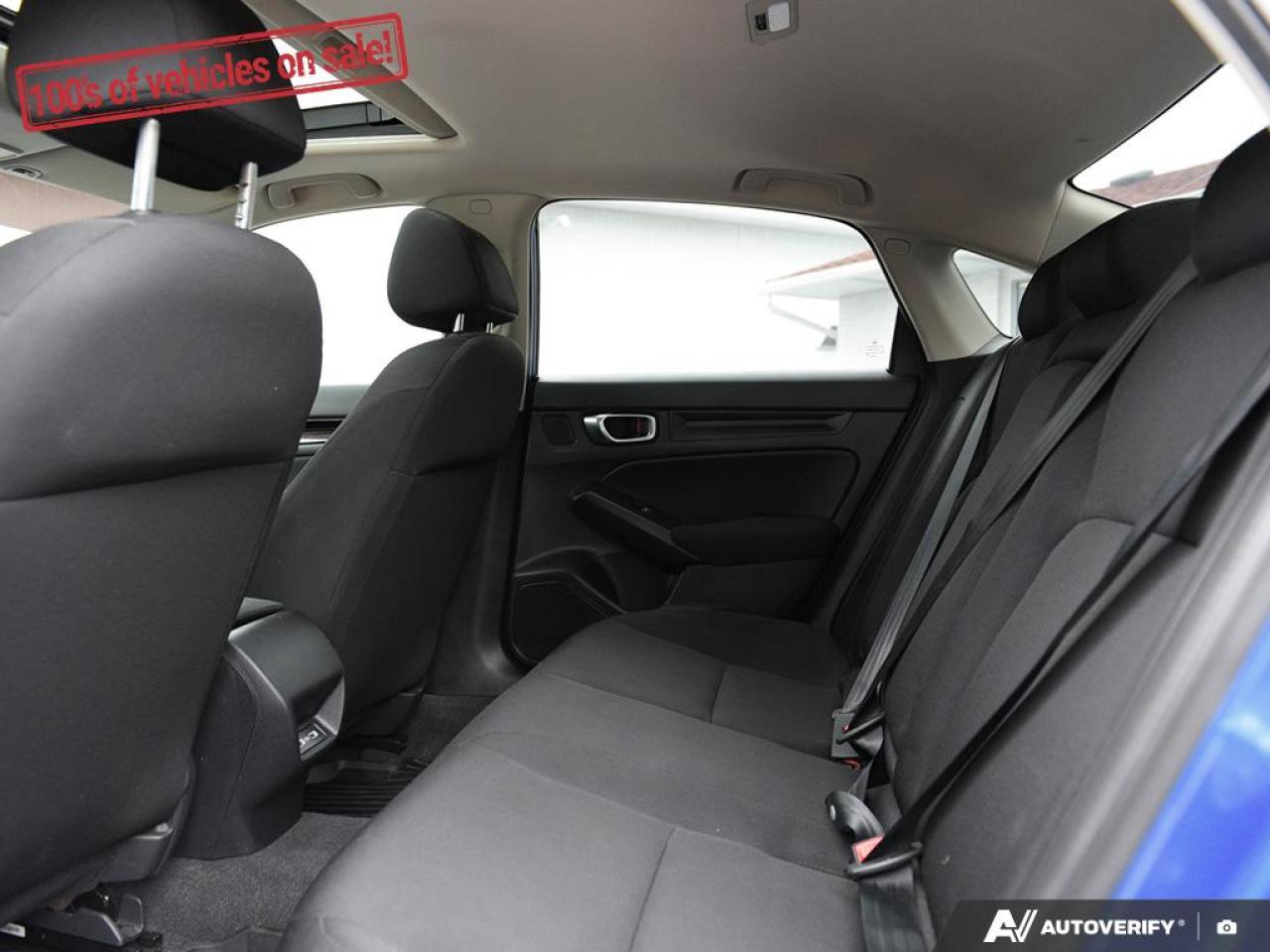 2022 Honda Civic Sedan EX