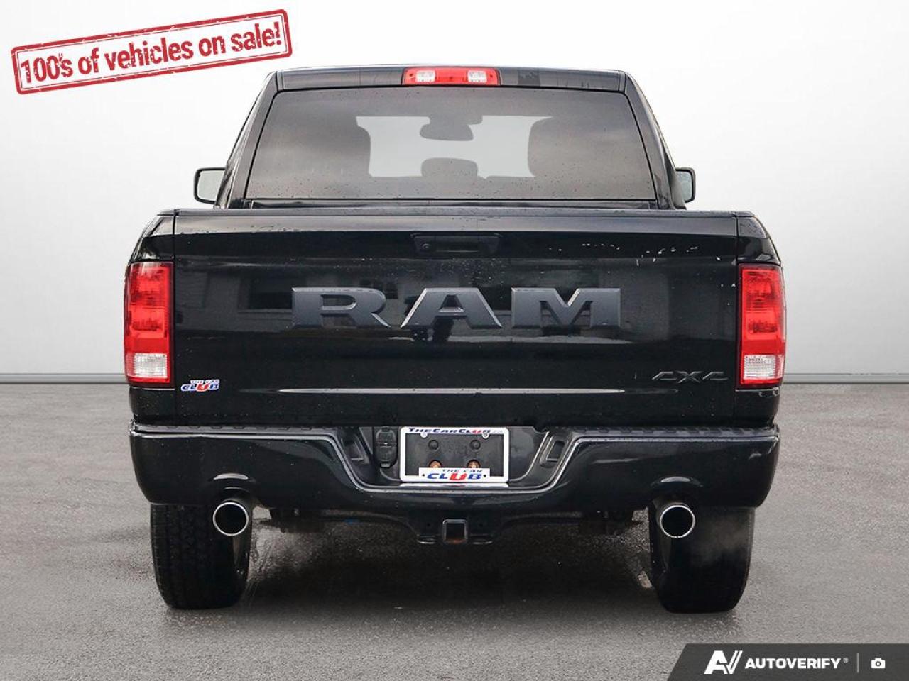 2021 RAM 1500 Classic EXPRESS Photo