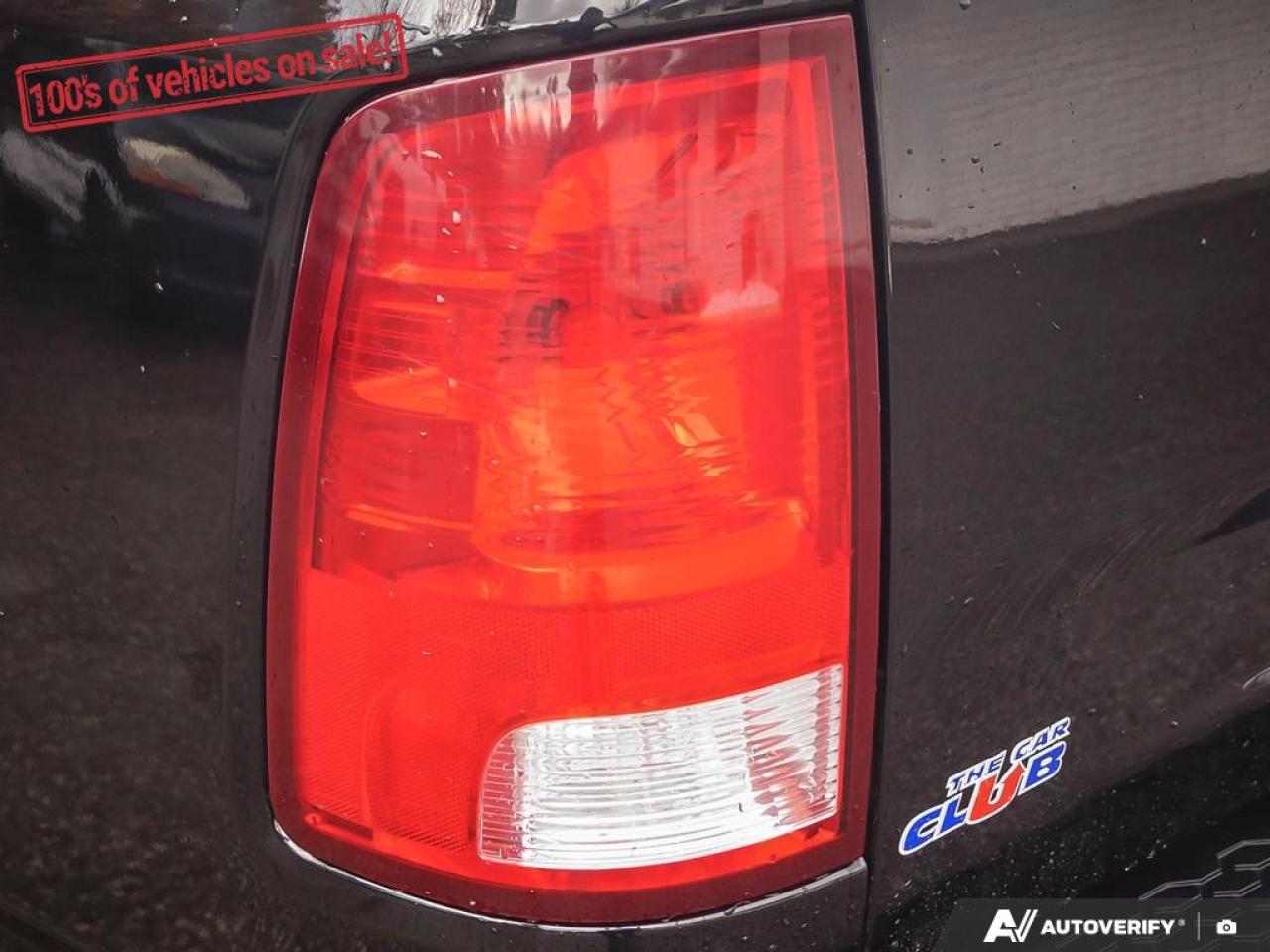 2021 RAM 1500 Classic EXPRESS Photo