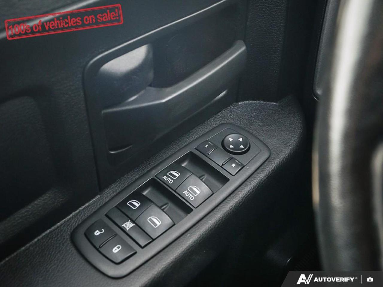 2021 RAM 1500 Classic EXPRESS Photo