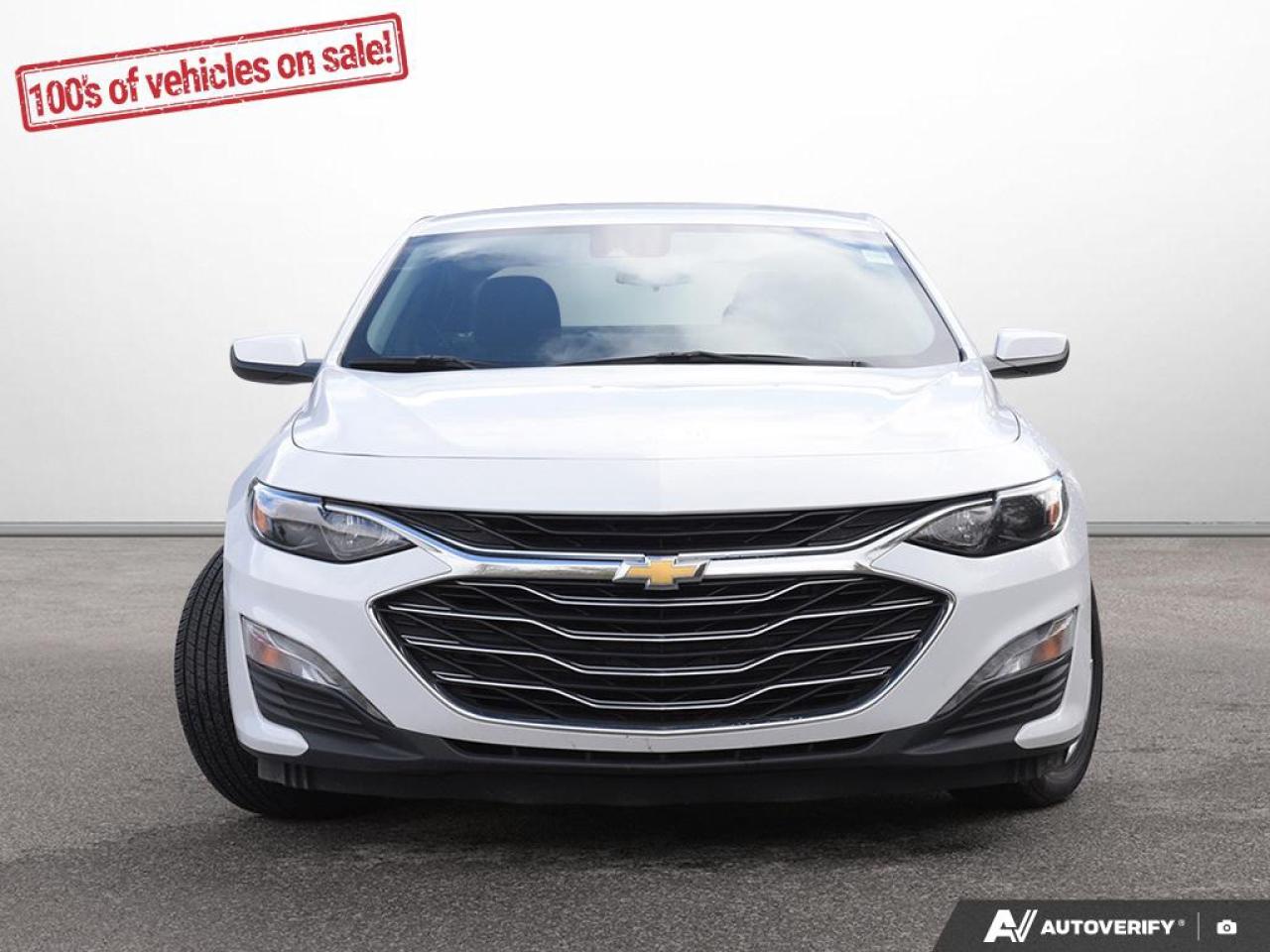 2023 Chevrolet Malibu 1LT