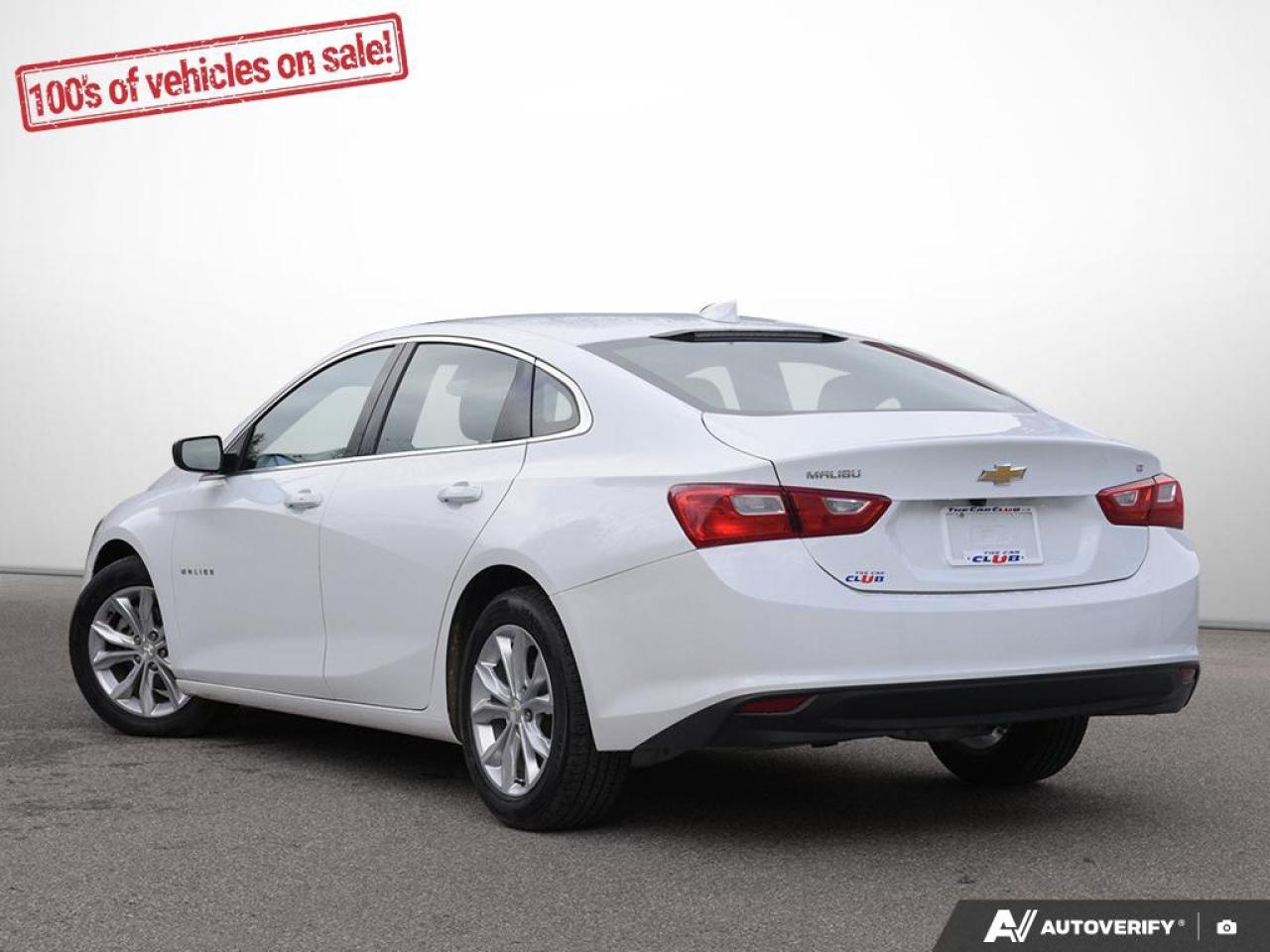 2023 Chevrolet Malibu 1LT Photo3