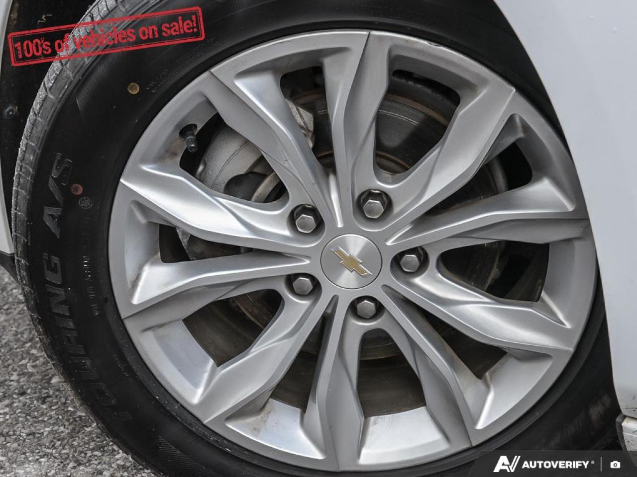 2023 Chevrolet Malibu 1LT