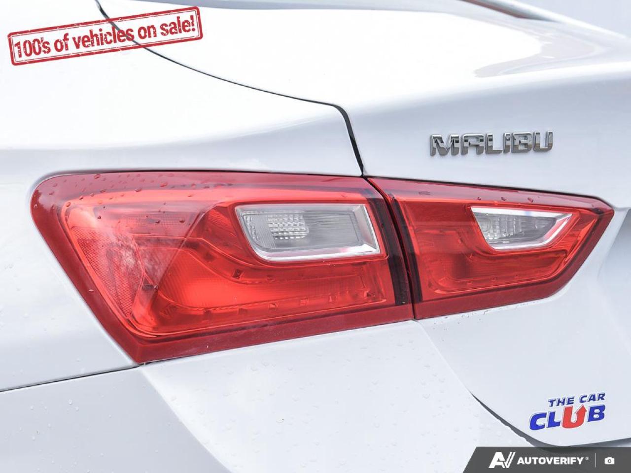 2023 Chevrolet Malibu 1LT