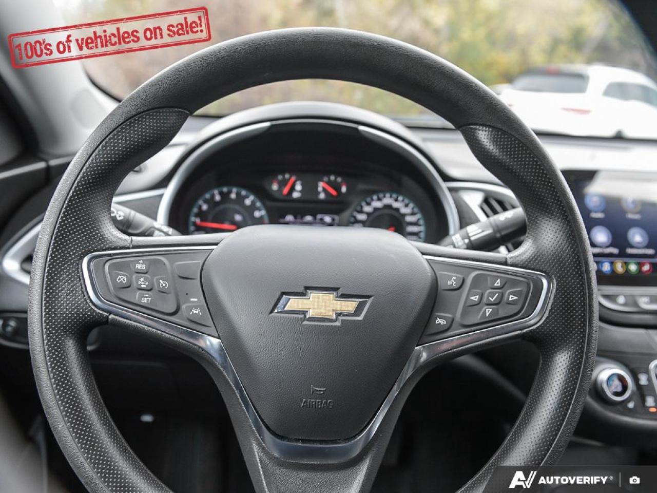 2023 Chevrolet Malibu 1LT