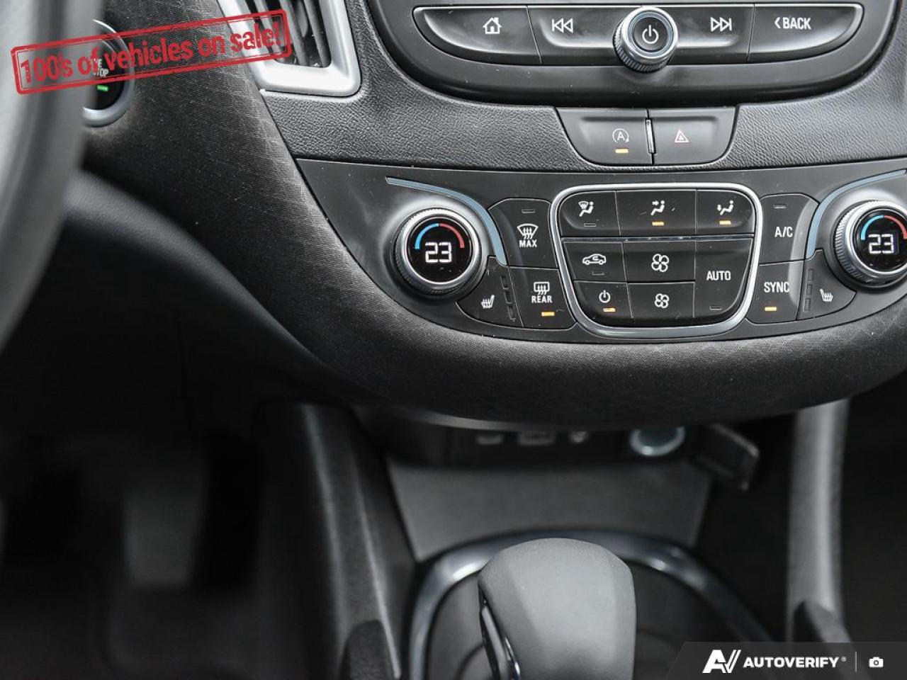 2023 Chevrolet Malibu 1LT