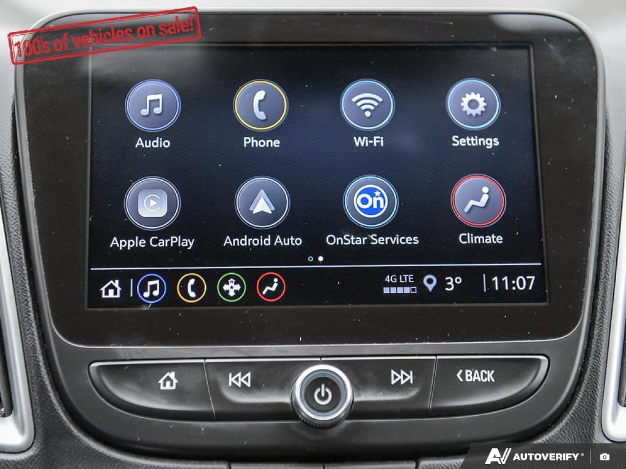 2023 Chevrolet Malibu 1LT