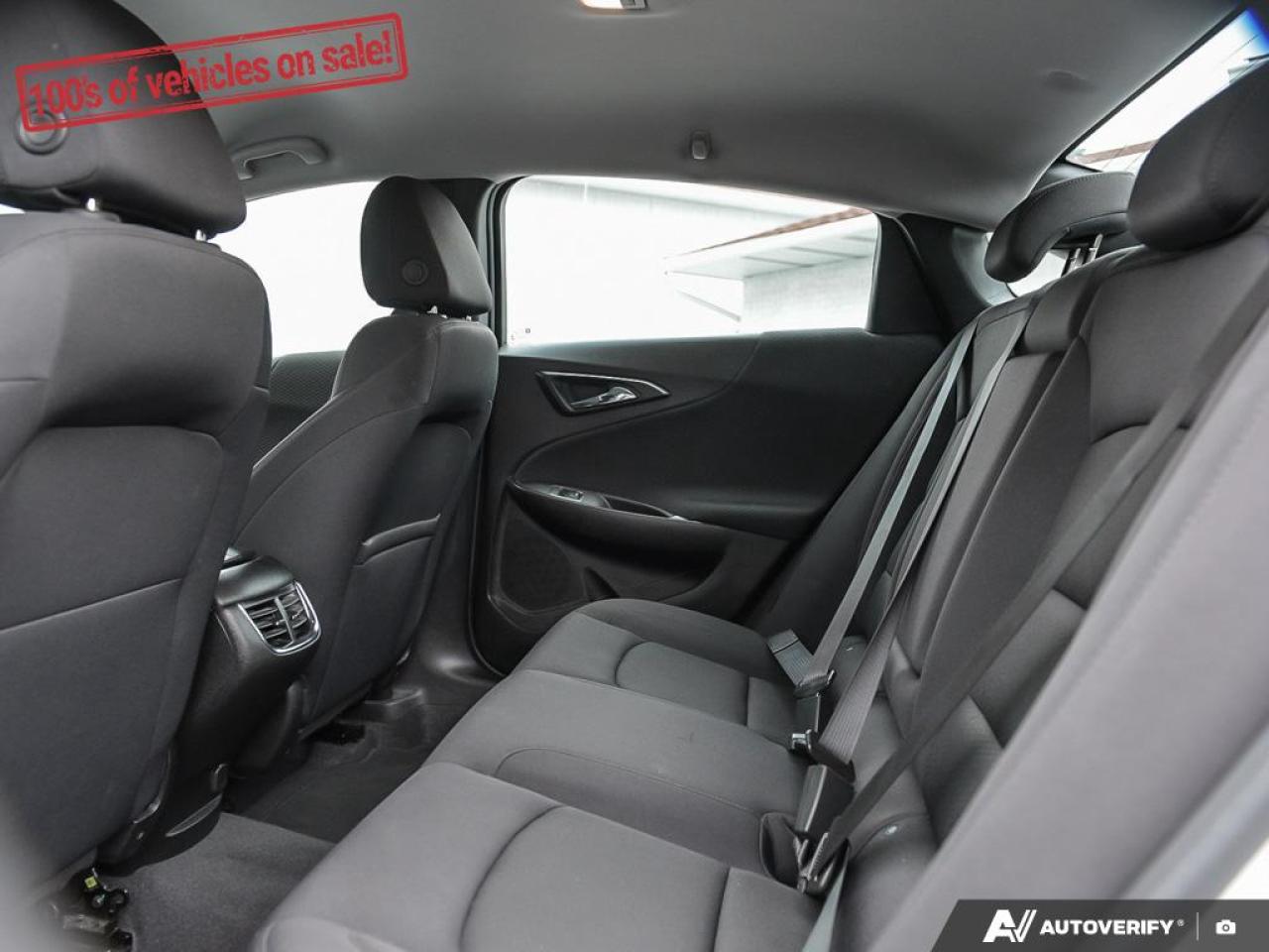 2023 Chevrolet Malibu 1LT