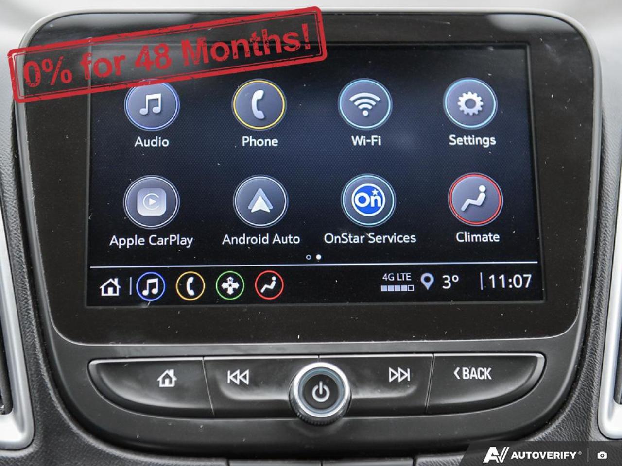 2023 Chevrolet Malibu 1LT Photo