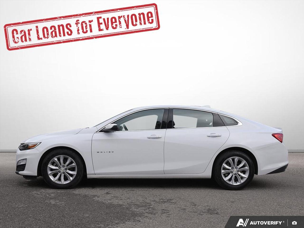 2023 Chevrolet Malibu 1LT