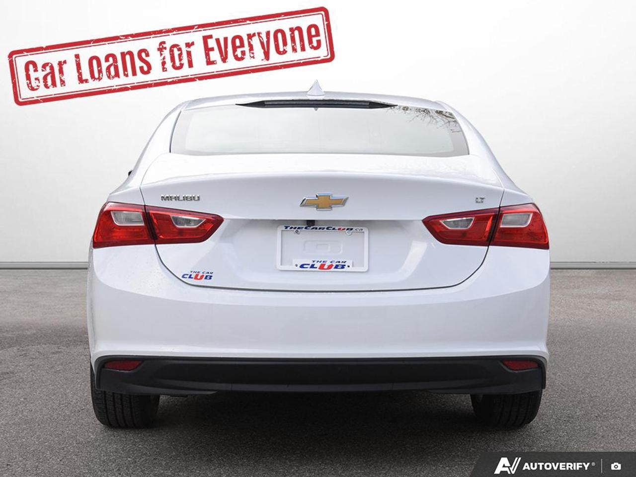 2023 Chevrolet Malibu 1LT