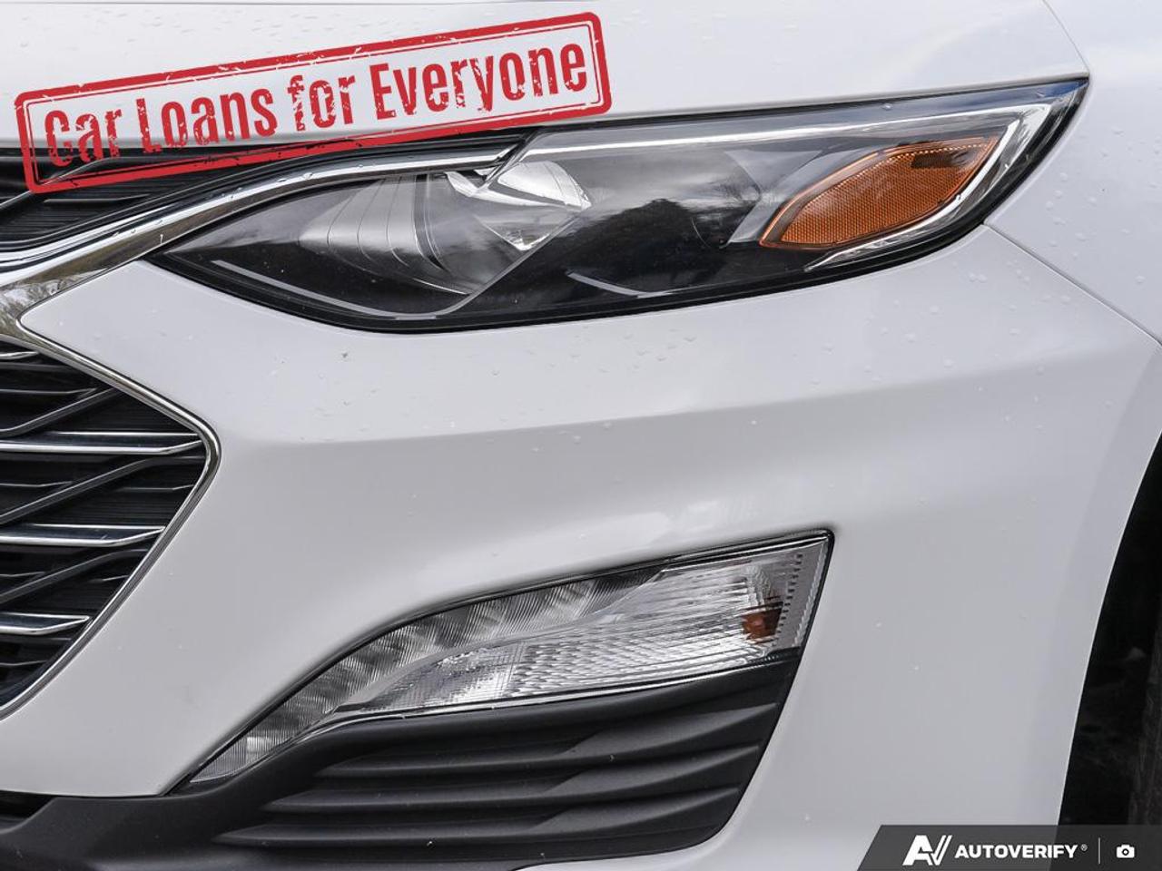 2023 Chevrolet Malibu 1LT