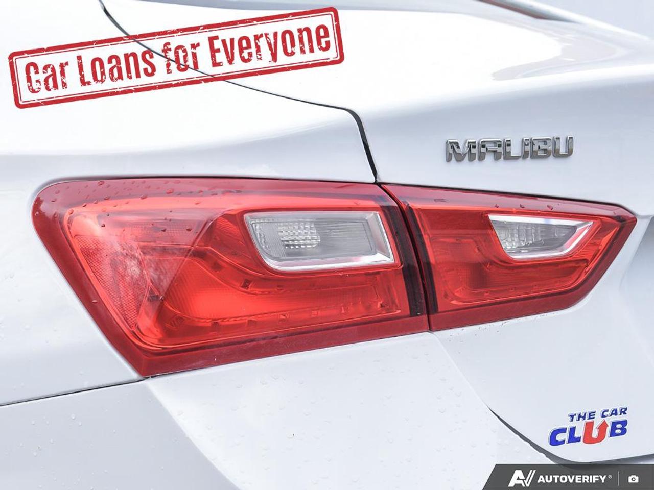 2023 Chevrolet Malibu 1LT