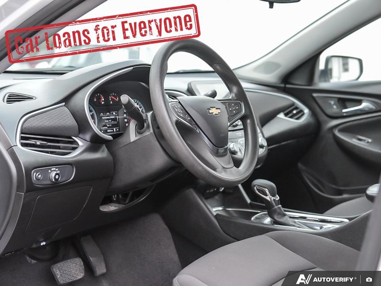 2023 Chevrolet Malibu 1LT