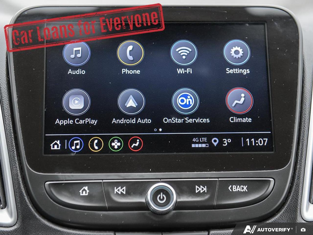 2023 Chevrolet Malibu 1LT Photo