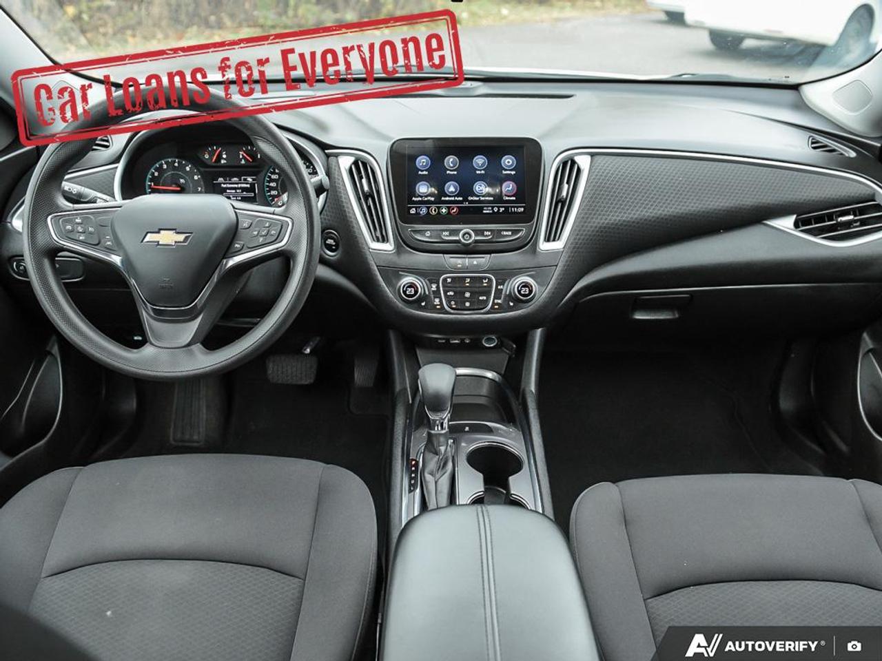 2023 Chevrolet Malibu 1LT