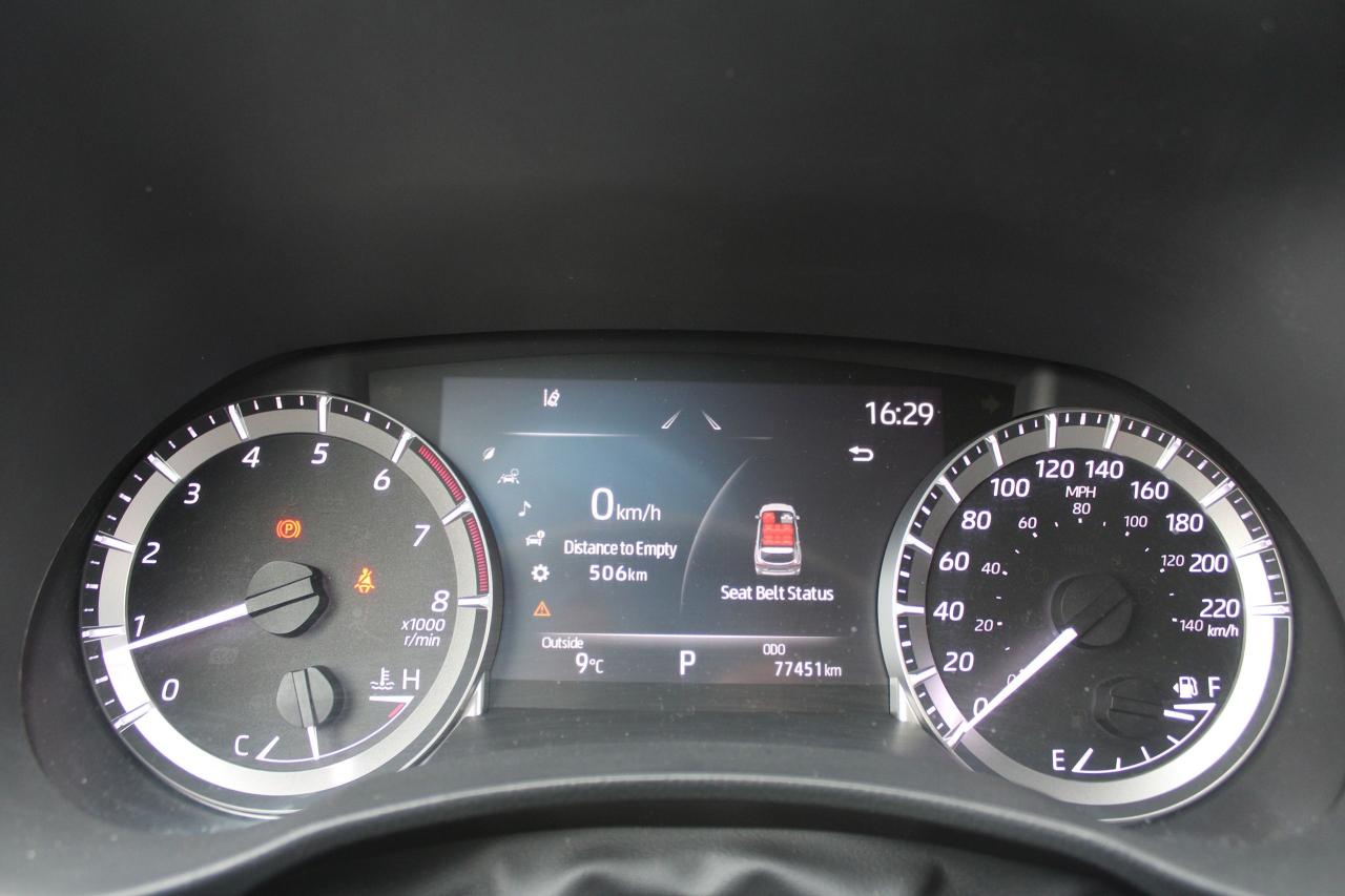 2023 Toyota Highlander LE AWD - Photo #11