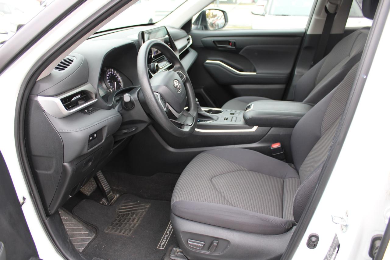2023 Toyota Highlander LE AWD - Photo #15