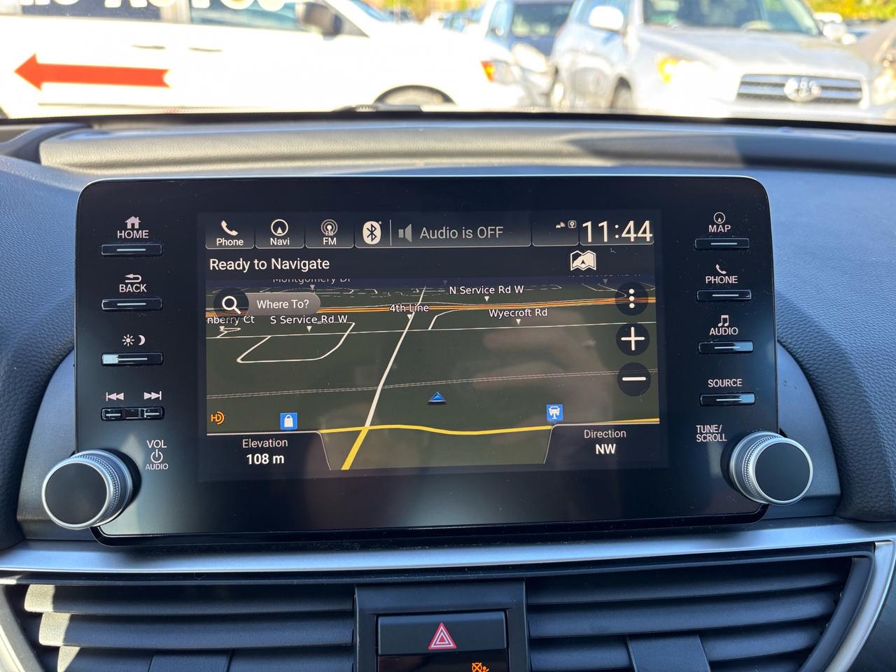 2019 Honda Accord Touring FWD Photo