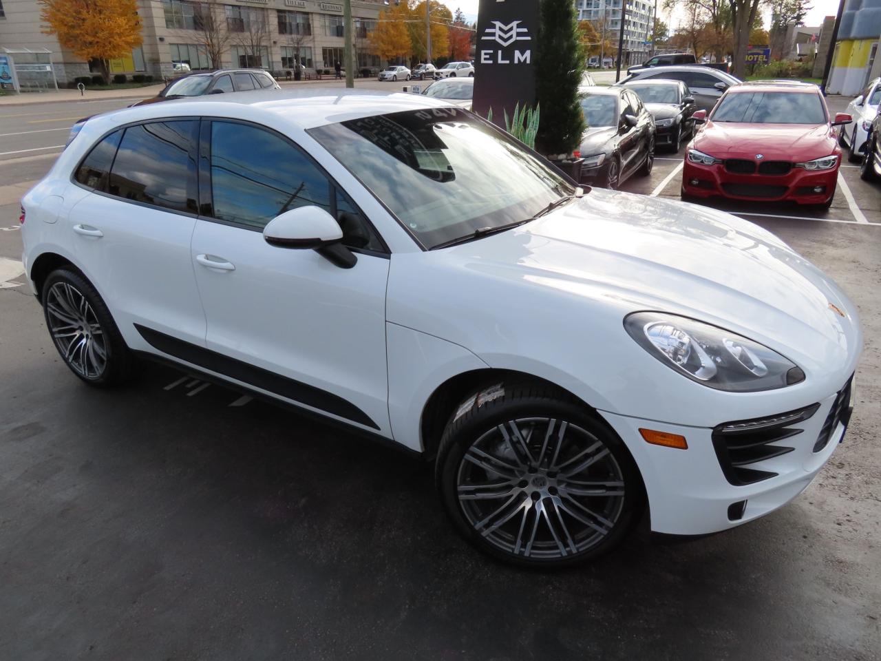 2015 Porsche Macan S - AWD - Navigation - Leather - Low Kms !! Photo