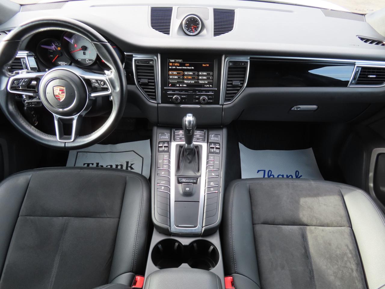 2015 Porsche Macan S - AWD - Navigation - Leather - Low Kms !! Photo