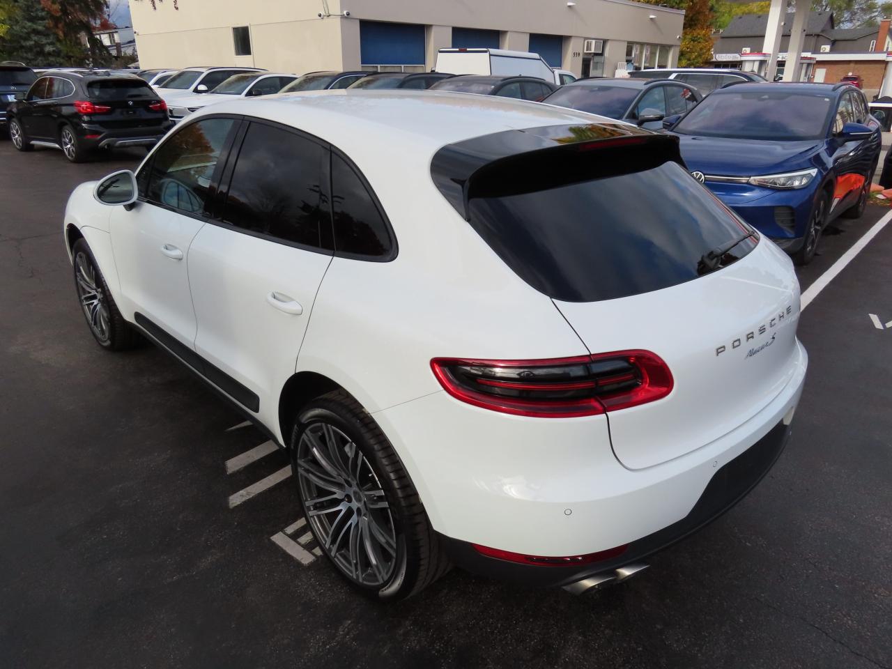 2015 Porsche Macan S - AWD - Navigation - Leather - Low Kms !! Photo