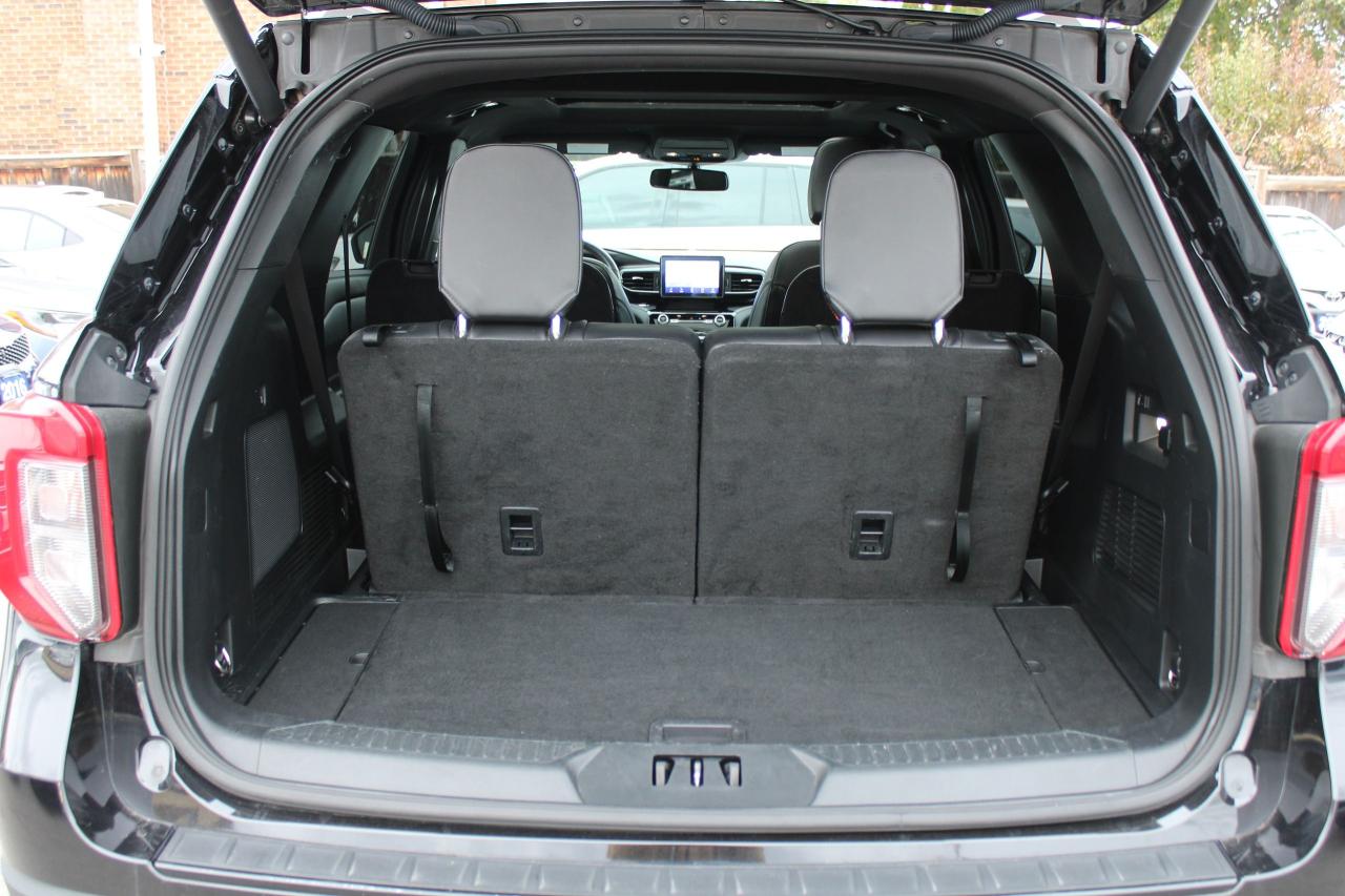 2023 Ford Explorer ST-LINE 4WD - Photo #6