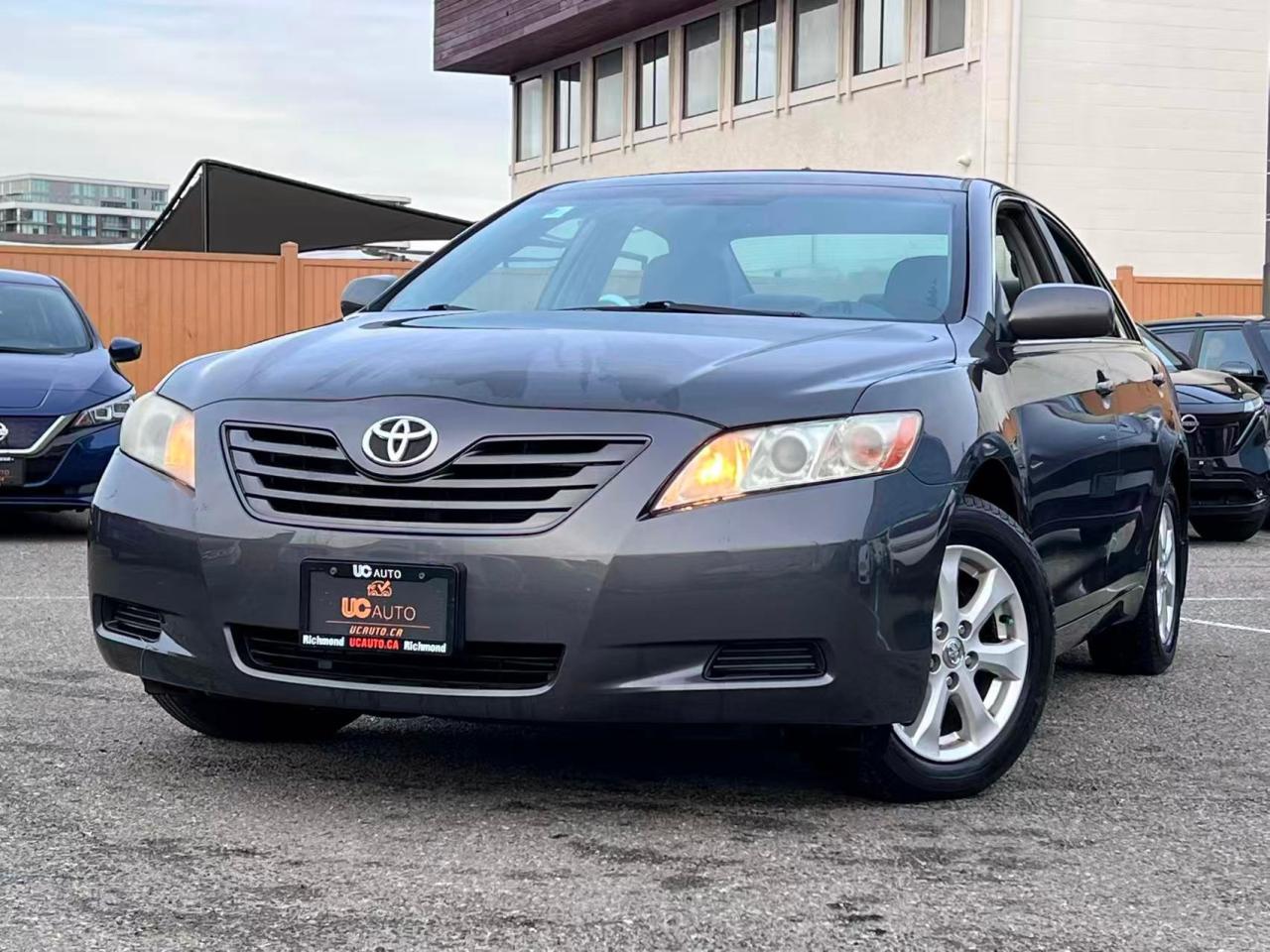 Used 2009 Toyota Camry Auto LE/ CLEAN TITLE/ BC LOCAL/ POWER SUNROOF for sale in Richmond, BC