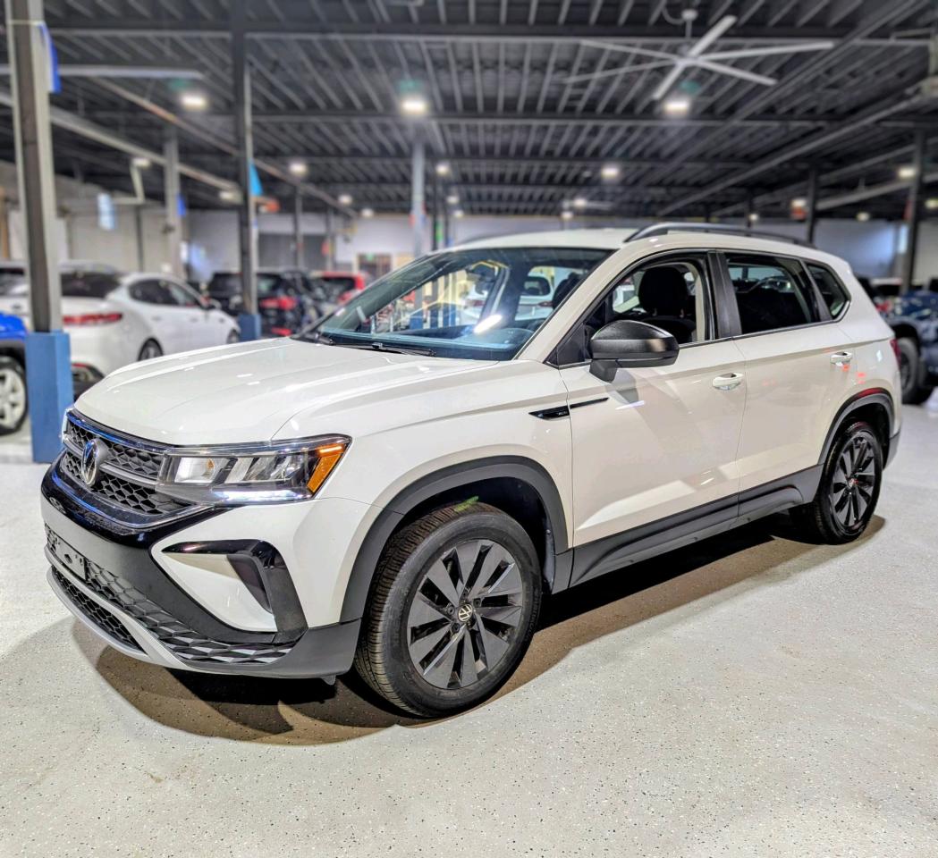 Used 2022 Volkswagen Taos Trendline 4Motion for sale in Toronto, ON