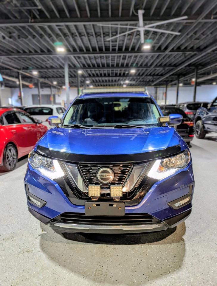 2019 Nissan Rogue AWD SV Photo