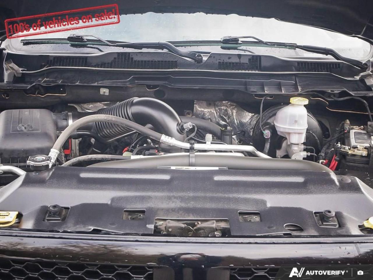 2021 RAM 1500 Classic EXPRESS Photo