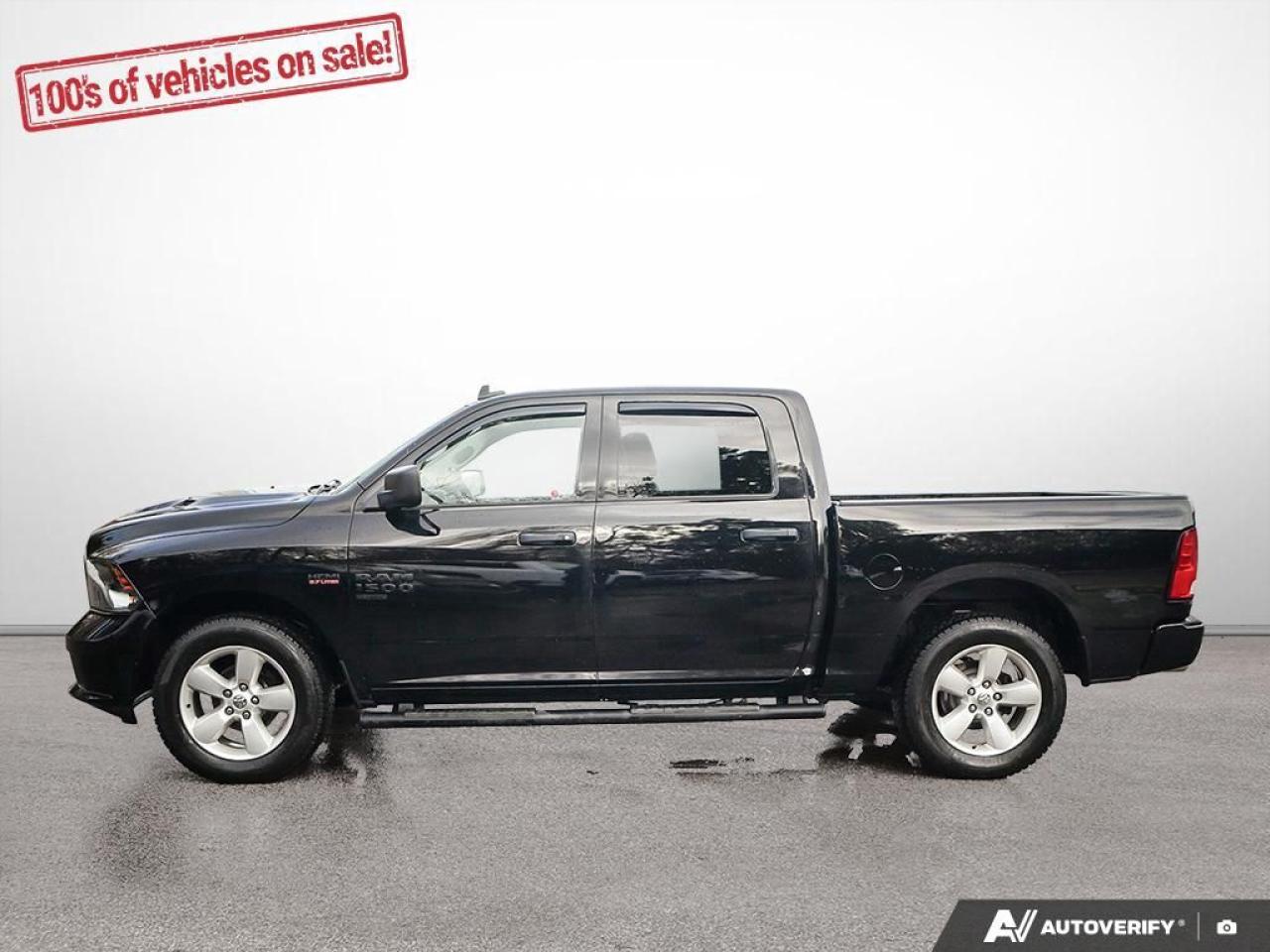 2021 RAM 1500 Classic EXPRESS Photo2