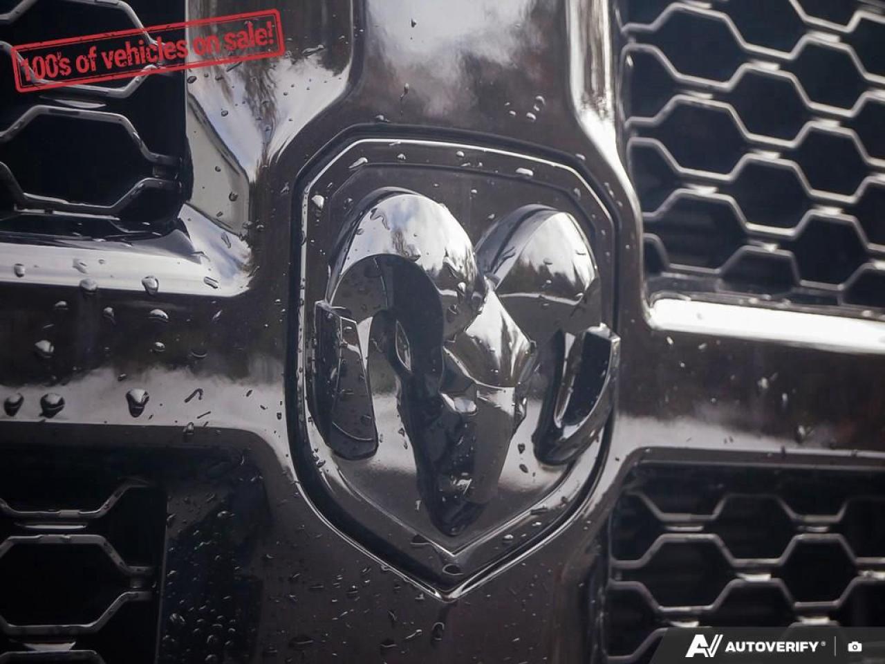 2021 RAM 1500 Classic EXPRESS Photo