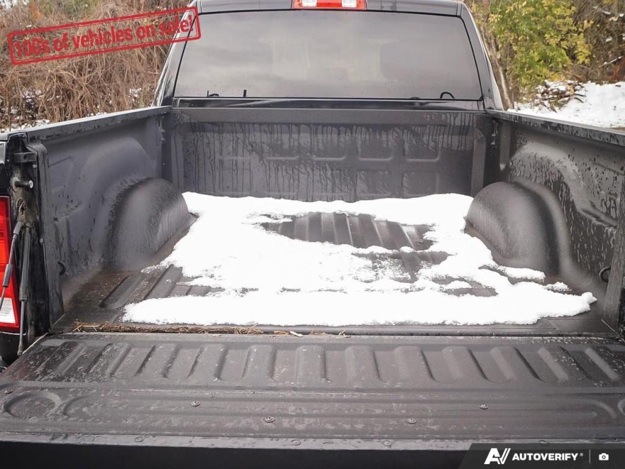 2021 RAM 1500 Classic EXPRESS Photo