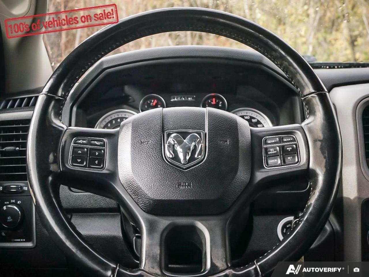 2021 RAM 1500 Classic EXPRESS Photo