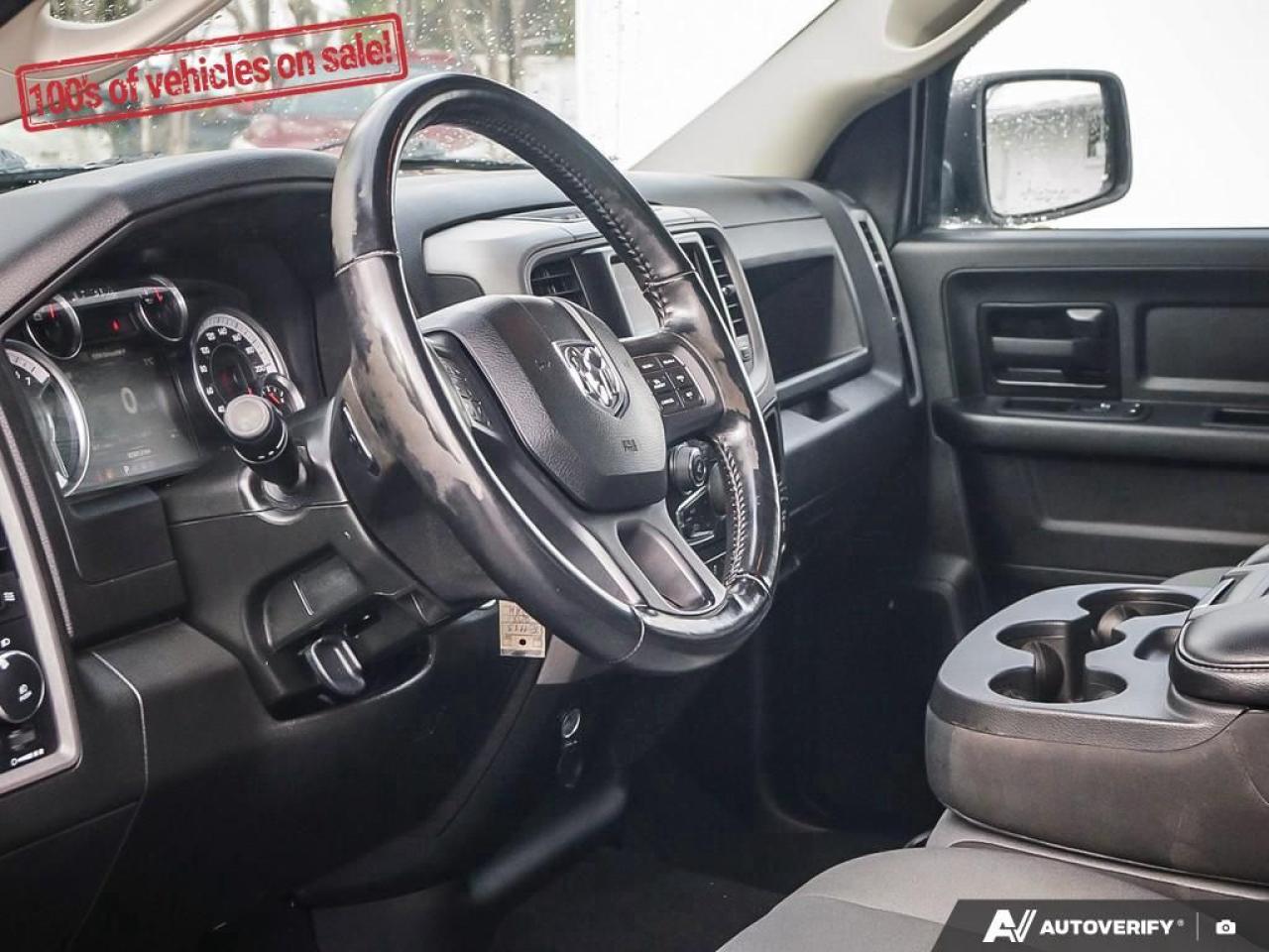 2021 RAM 1500 Classic EXPRESS Photo