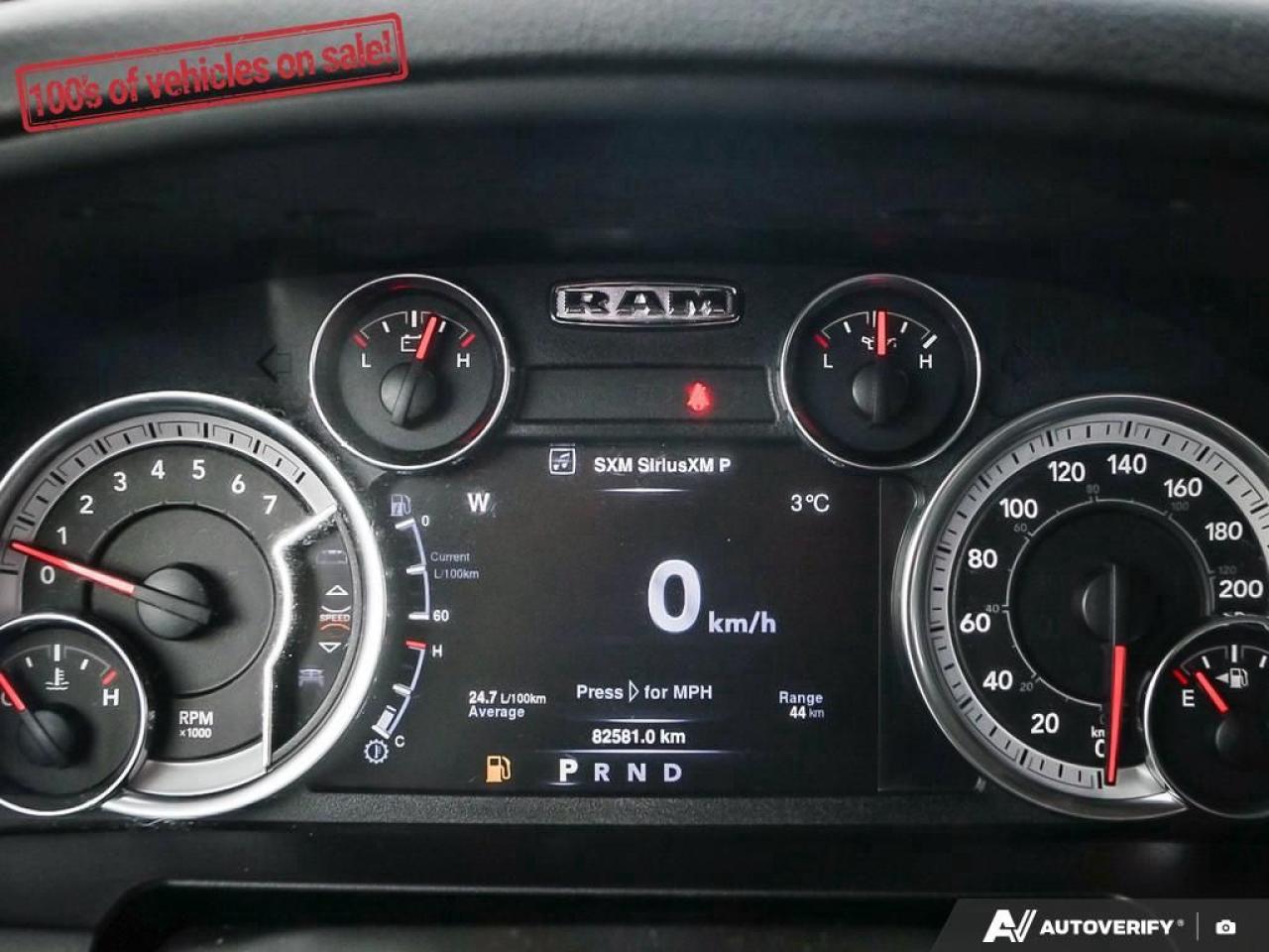 2021 RAM 1500 Classic EXPRESS Photo